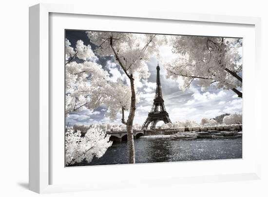 Another Look at Paris-Philippe Hugonnard-Framed Photographic Print