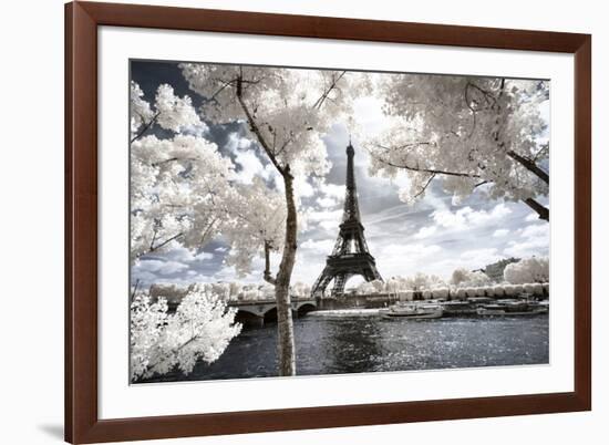 Another Look at Paris-Philippe Hugonnard-Framed Photographic Print