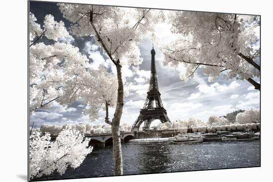 Another Look at Paris-Philippe Hugonnard-Mounted Photographic Print