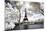 Another Look at Paris-Philippe Hugonnard-Mounted Photographic Print