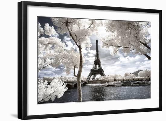 Another Look at Paris-Philippe Hugonnard-Framed Photographic Print