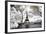 Another Look at Paris-Philippe Hugonnard-Framed Photographic Print