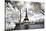 Another Look at Paris-Philippe Hugonnard-Stretched Canvas