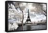 Another Look at Paris-Philippe Hugonnard-Framed Stretched Canvas