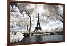 Another Look at Paris-Philippe Hugonnard-Framed Photographic Print