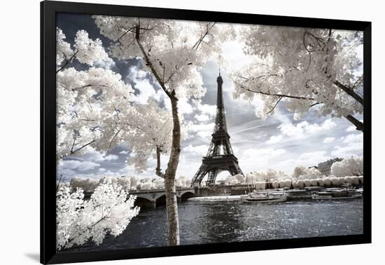 Another Look at Paris-Philippe Hugonnard-Framed Photographic Print