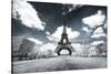 Another Look at Paris-Philippe Hugonnard-Stretched Canvas