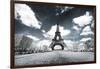 Another Look at Paris-Philippe Hugonnard-Framed Photographic Print