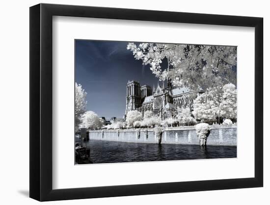 Another Look at Paris-Philippe Hugonnard-Framed Photographic Print