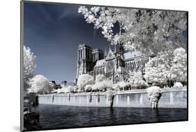 Another Look at Paris-Philippe Hugonnard-Mounted Photographic Print