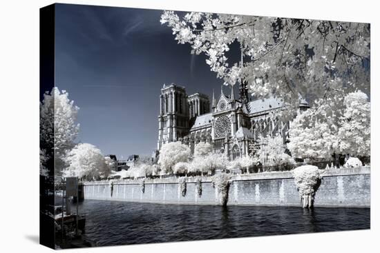 Another Look at Paris-Philippe Hugonnard-Stretched Canvas