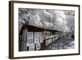 Another Look at Paris-Philippe Hugonnard-Framed Photographic Print