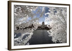 Another Look at Paris-Philippe Hugonnard-Framed Photographic Print