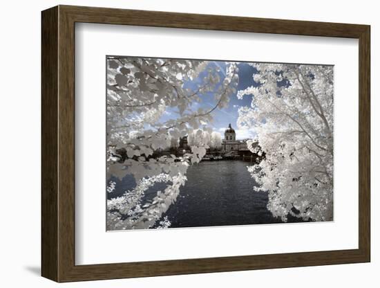 Another Look at Paris-Philippe Hugonnard-Framed Photographic Print