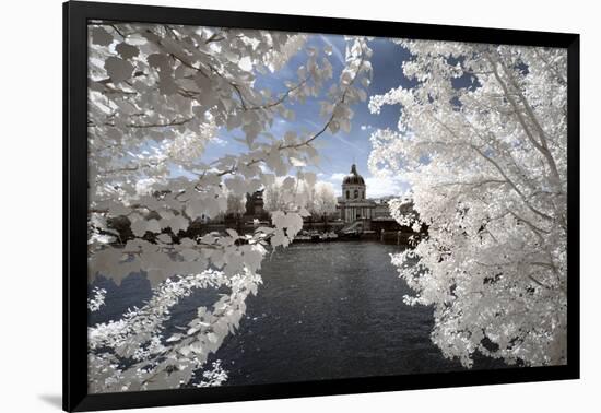 Another Look at Paris-Philippe Hugonnard-Framed Photographic Print