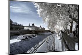 Another Look at Paris-Philippe Hugonnard-Mounted Photographic Print