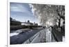 Another Look at Paris-Philippe Hugonnard-Framed Photographic Print