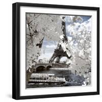 Another Look at Paris-Philippe Hugonnard-Framed Photographic Print