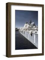 Another Look at Paris-Philippe Hugonnard-Framed Photographic Print