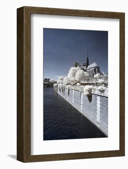 Another Look at Paris-Philippe Hugonnard-Framed Photographic Print