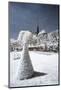 Another Look at Paris-Philippe Hugonnard-Mounted Photographic Print