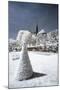 Another Look at Paris-Philippe Hugonnard-Mounted Photographic Print