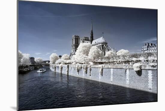 Another Look at Paris-Philippe Hugonnard-Mounted Photographic Print