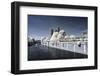 Another Look at Paris-Philippe Hugonnard-Framed Photographic Print