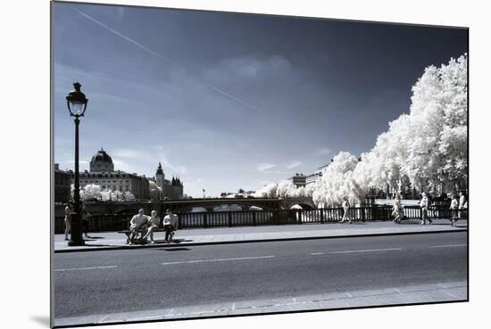 Another Look at Paris-Philippe Hugonnard-Mounted Photographic Print