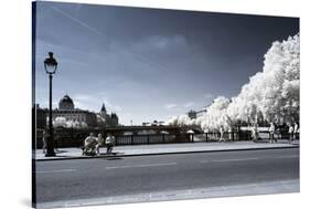 Another Look at Paris-Philippe Hugonnard-Stretched Canvas