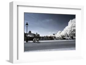 Another Look at Paris-Philippe Hugonnard-Framed Photographic Print