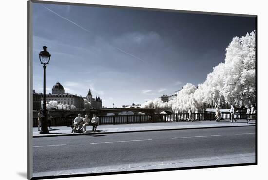 Another Look at Paris-Philippe Hugonnard-Mounted Photographic Print