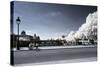 Another Look at Paris-Philippe Hugonnard-Stretched Canvas