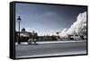 Another Look at Paris-Philippe Hugonnard-Framed Stretched Canvas