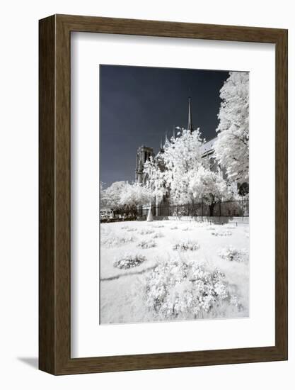 Another Look at Paris-Philippe Hugonnard-Framed Photographic Print