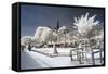 Another Look at Paris-Philippe Hugonnard-Framed Stretched Canvas