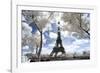 Another Look at Paris-Philippe Hugonnard-Framed Photographic Print