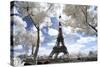 Another Look at Paris-Philippe Hugonnard-Stretched Canvas