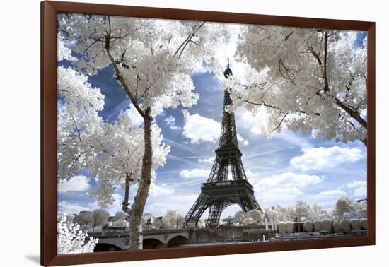 Another Look at Paris-Philippe Hugonnard-Framed Photographic Print