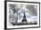 Another Look at Paris-Philippe Hugonnard-Framed Photographic Print