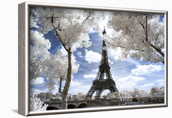 Another Look at Paris-Philippe Hugonnard-Framed Photographic Print