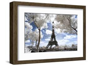 Another Look at Paris-Philippe Hugonnard-Framed Photographic Print