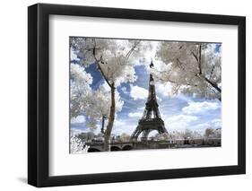 Another Look at Paris-Philippe Hugonnard-Framed Photographic Print