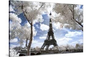 Another Look at Paris-Philippe Hugonnard-Stretched Canvas