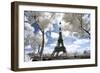 Another Look at Paris-Philippe Hugonnard-Framed Photographic Print