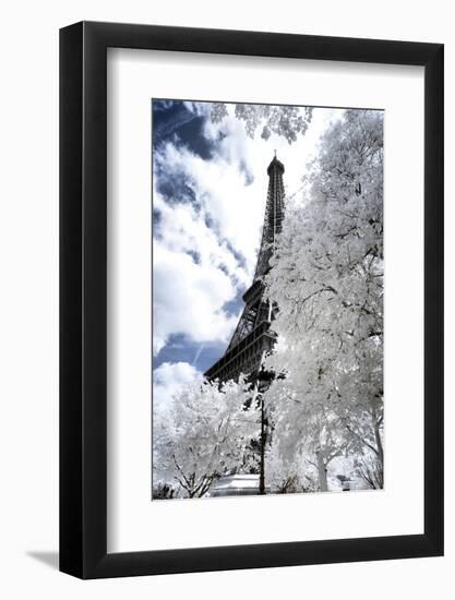 Another Look at Paris-Philippe Hugonnard-Framed Photographic Print