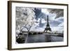 Another Look at Paris-Philippe Hugonnard-Framed Photographic Print