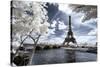 Another Look at Paris-Philippe Hugonnard-Stretched Canvas