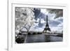 Another Look at Paris-Philippe Hugonnard-Framed Photographic Print