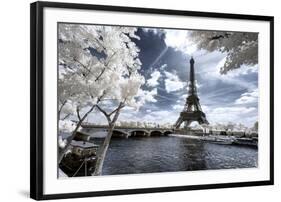 Another Look at Paris-Philippe Hugonnard-Framed Photographic Print